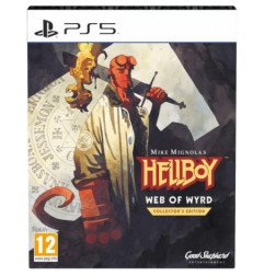 MIKE MIGNOLA S HELLBOY - WEB OF WYRD COLLECTORS - PS5