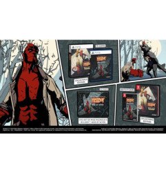MIKE MIGNOLA S HELLBOY - WEB OF WYRD COLLECTORS - PS5