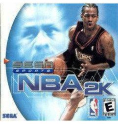 NBA 2K  DREAMCAST