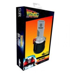 BACK TO THE FUTURE - MINI-REPLIQUE 10 CM - MISTER FUSION