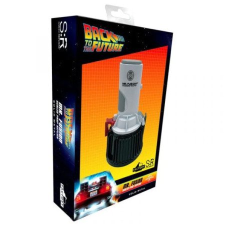 BACK TO THE FUTURE - MINI-REPLIQUE 10 CM - MISTER FUSION