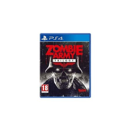 ZOMBIE ARMY - TRILOGY - PS4
