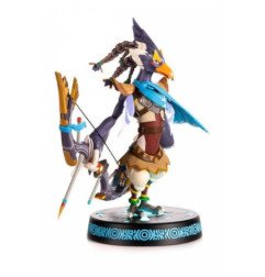 THE LEGEND OF ZELDA - BREATH OF THE WILD - FIGURINE 26 CM - FIRST 4 FIGURES - REVALI (COLLECTOR)