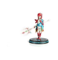 THE LEGEND OF ZELDA - BREATH OF THE WILD - FIGURINE 20.6 CM - FIRST 4 FIGURES - MIPHA