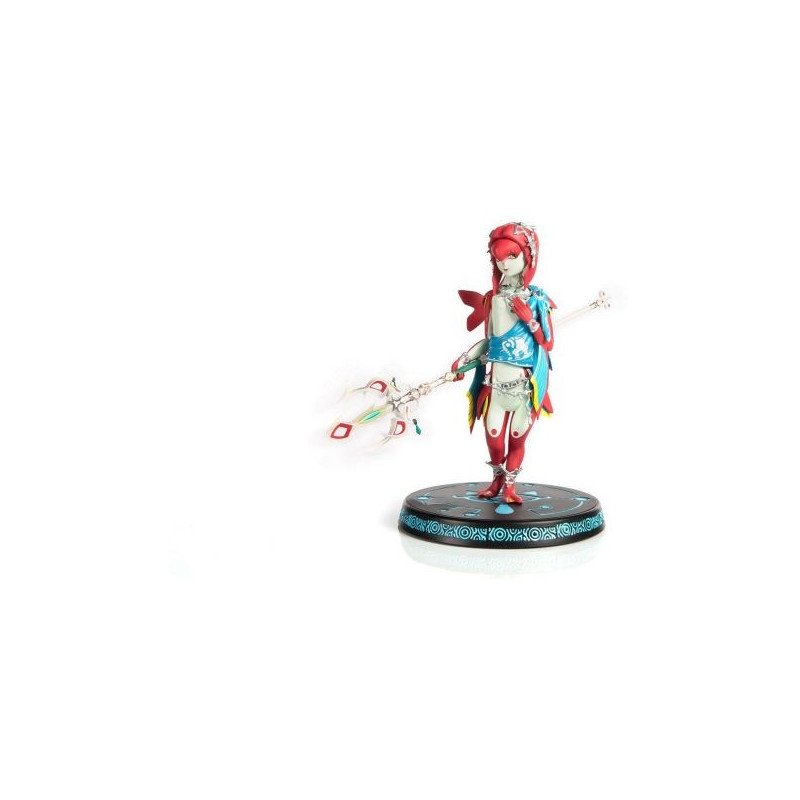 THE LEGEND OF ZELDA - BREATH OF THE WILD - FIGURINE 20.6 CM - FIRST 4 FIGURES - MIPHA