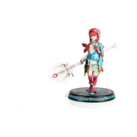 THE LEGEND OF ZELDA - BREATH OF THE WILD - FIGURINE 20.6 CM - FIRST 4 FIGURES - MIPHA