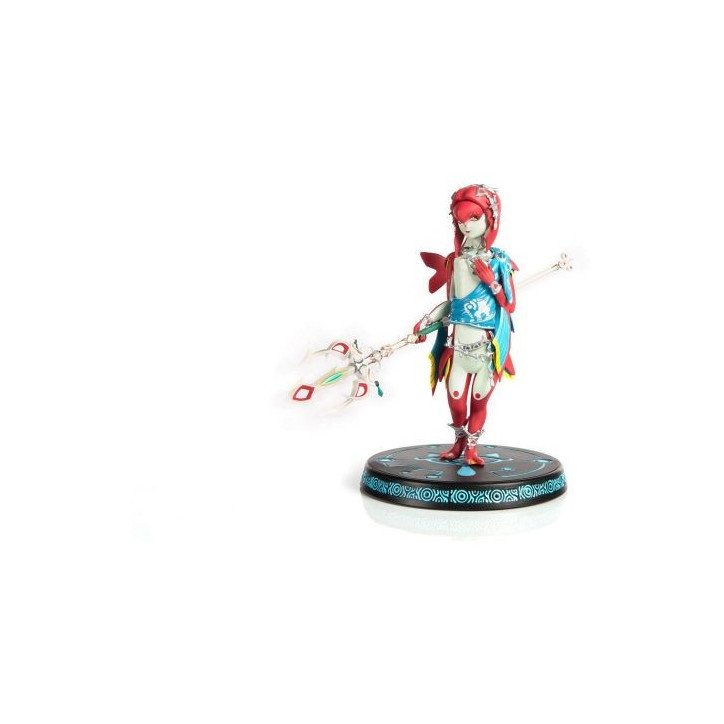 THE LEGEND OF ZELDA - BREATH OF THE WILD - FIGURINE 20.6 CM - FIRST 4 FIGURES - MIPHA