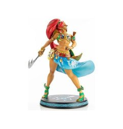 THE LEGEND OF ZELDA - BREATH ON THE WILD - FIGURINE 27 CM - FIRST 4 FIGURES - URBOSA