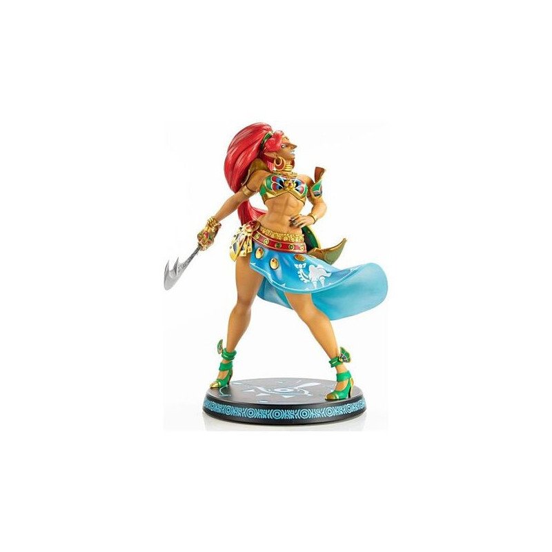 THE LEGEND OF ZELDA - BREATH ON THE WILD - FIGURINE 27 CM - FIRST 4 FIGURES - URBOSA