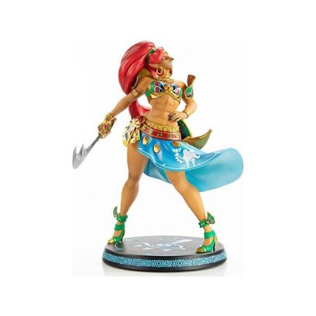 THE LEGEND OF ZELDA - BREATH ON THE WILD - FIGURINE 27 CM - FIRST 4 FIGURES - URBOSA