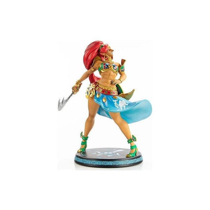 THE LEGEND OF ZELDA - BREATH ON THE WILD - FIGURINE 27 CM - FIRST 4 FIGURES - URBOSA