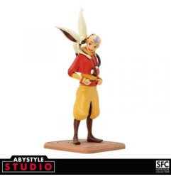 AVATAR THE LAST AIRBENDER - FIGURINE PVC 27 CM - FIRST 4 FIGURES - AANG