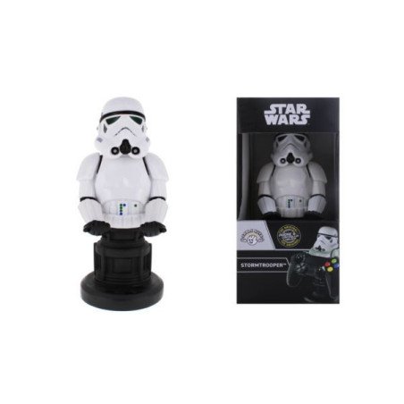 STAR WARS - CABLE GUYS 20 CM - STORMTROOPER