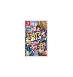 PAW PATROLS - ADVENTURE  CITY CALLS - SWITCH