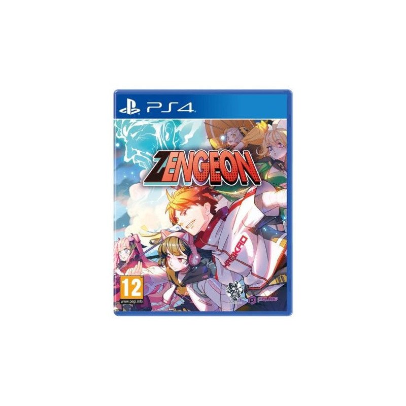 ZENGEON - PS4
