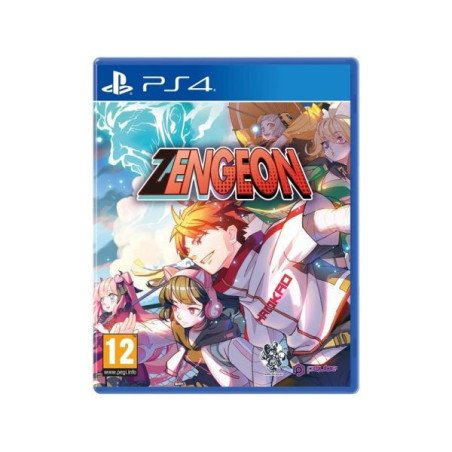 ZENGEON - PS4