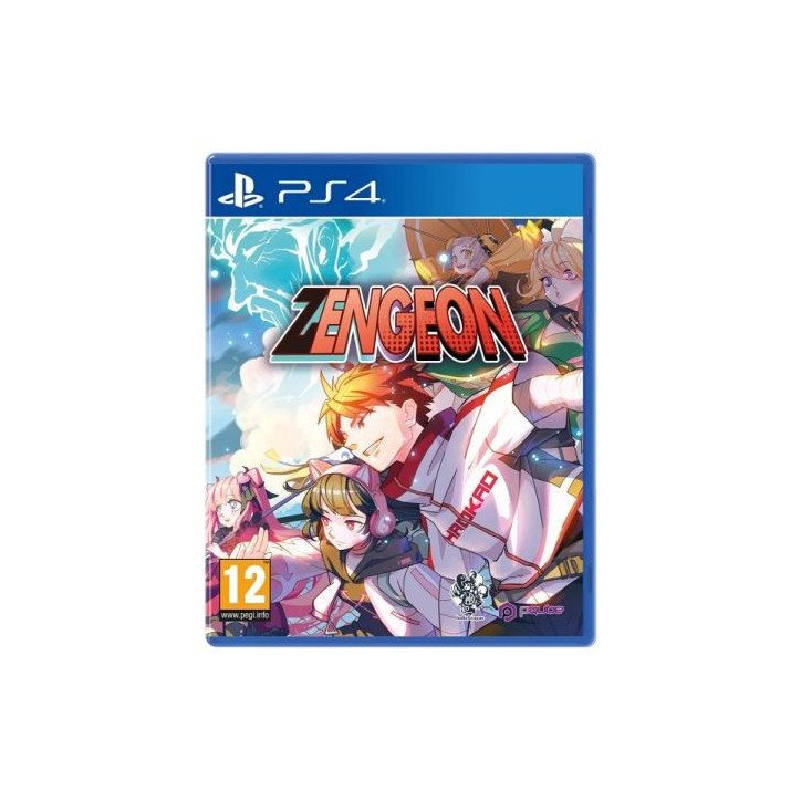 ZENGEON - PS4