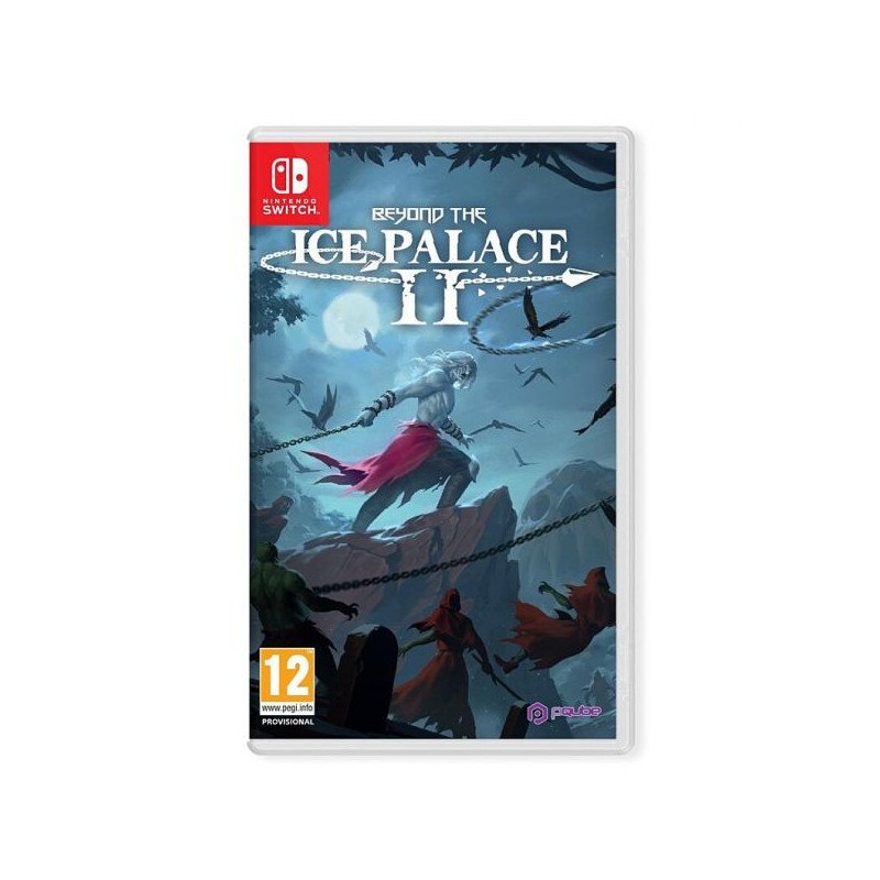 BEYOND THE ICE PALACE II - SWITCH