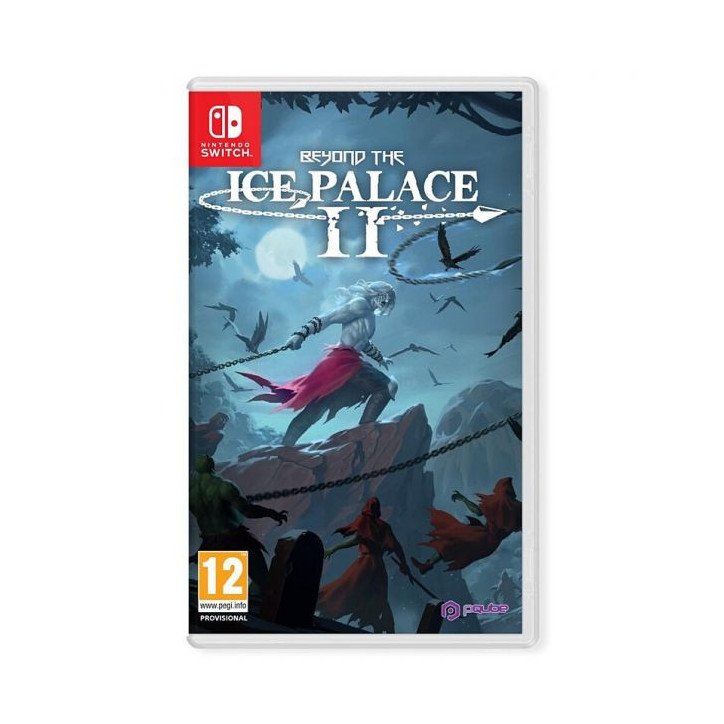 BEYOND THE ICE PALACE II - SWITCH