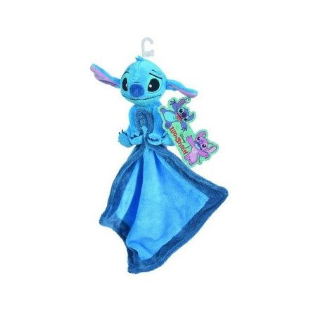 Disney - Lilo & Stitch - Peluche doudou 13 cm - Stitch