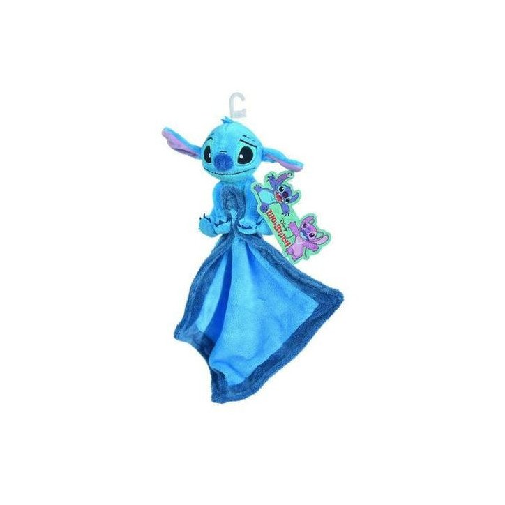 Disney - Lilo & Stitch - Peluche doudou 13 cm - Stitch