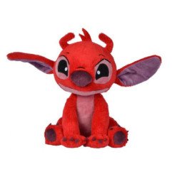Disney - Lilo & Stitch - Peluche 20 cm - Leroy