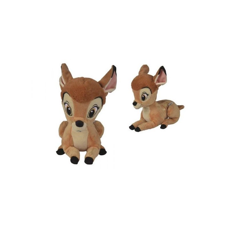 Disney - Bambi - Peluche 35 cm - Bambi refresh