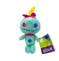 Disney - Lilo & Stitch - Peluche 20 cm - Scrump