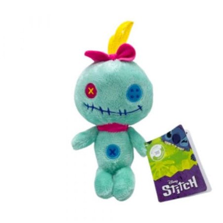 Disney - Lilo & Stitch - Peluche 20 cm - Scrump