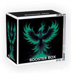 PHOENIX SHIELD - Protection Acrylic pour Display de Boosters Pokémon