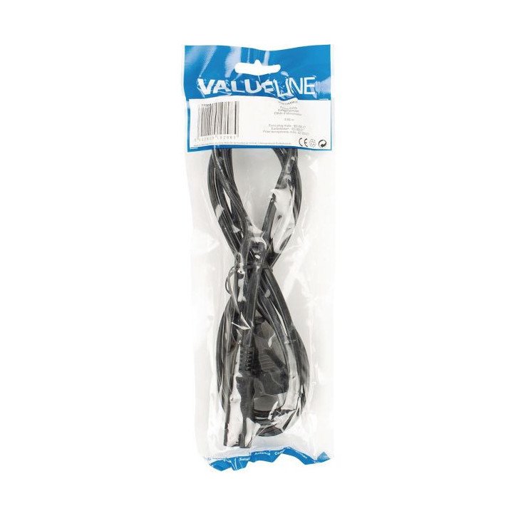 CABLE ALIMENTATION SECTEUR PS1/PS2/SATURN/XONES/PS4SLIM