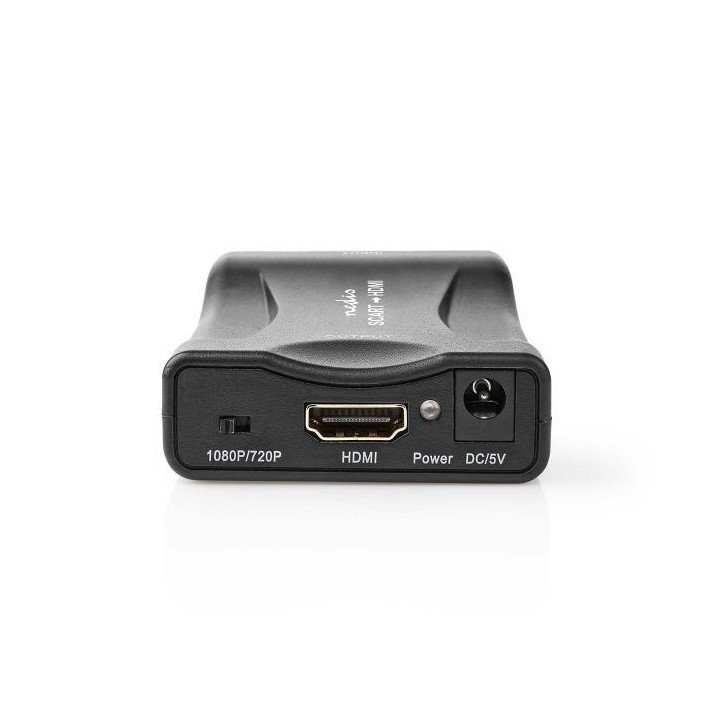 FREAKS AND GEEKS - HDMI CONVERTER - SCART TO HDMI FREAKS AND GEEKS - HDMI CONVERTER - SCART TO HDMI