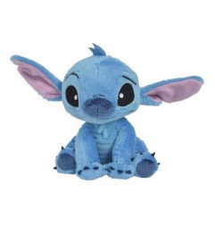 Disney - Lilo & Stitch - Peluche 20 cm - Stitch