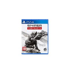 SNIPER GHOST WARRIOR - CONTRACTS - PS4