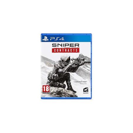 SNIPER GHOST WARRIOR - CONTRACTS - PS4