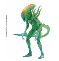 ALIEN VS PREDATOR - FIGURINE 11.5 CM - THERMAL VISION ALIEN WARRIOR