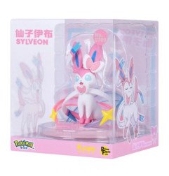 Pokémon - Figurine 10 cm - Funism - Nymphali