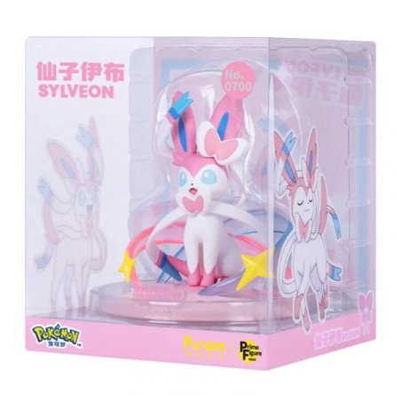 Pokémon - Figurine 10 cm - Funism - Nymphali