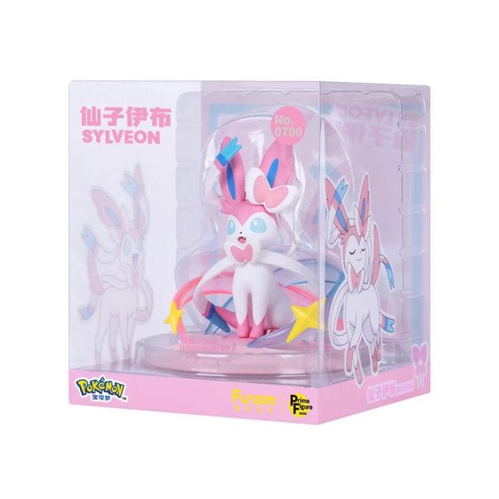 Pokémon - Figurine 10 cm - Funism - Nymphali