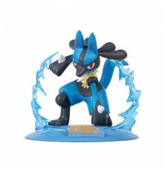 POKEMON - FIGURINE 10 CM - FUNISM - LUCARIO