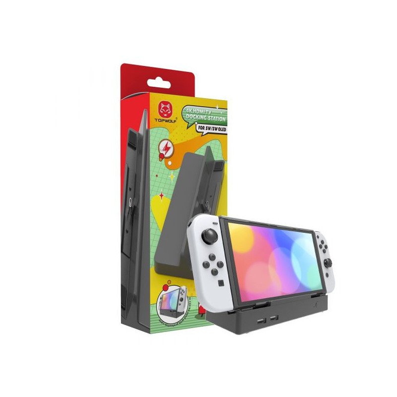 SWITCH -T DOCKING + USB - SWITCH / SWITCH OLED