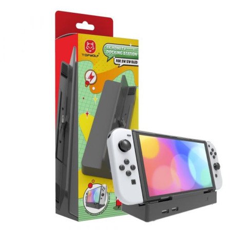 SWITCH -T DOCKING + USB - SWITCH / SWITCH OLED