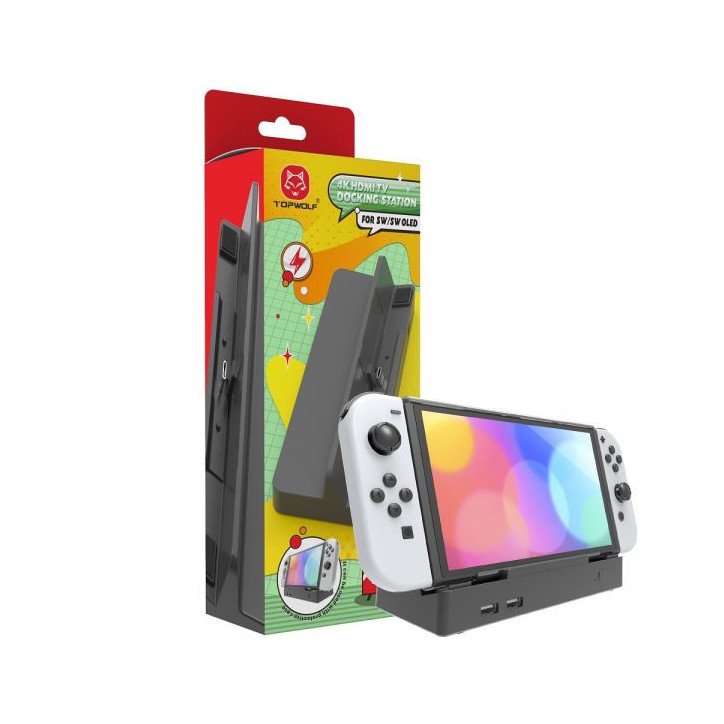 SWITCH -T DOCKING + USB - SWITCH / SWITCH OLED