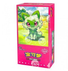 Pokémon - Display 15 boosters - Écarlate et Violet : Gem pack vol.1 (CHN)