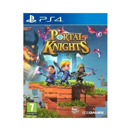 PORTAL KNIGHT - PS4