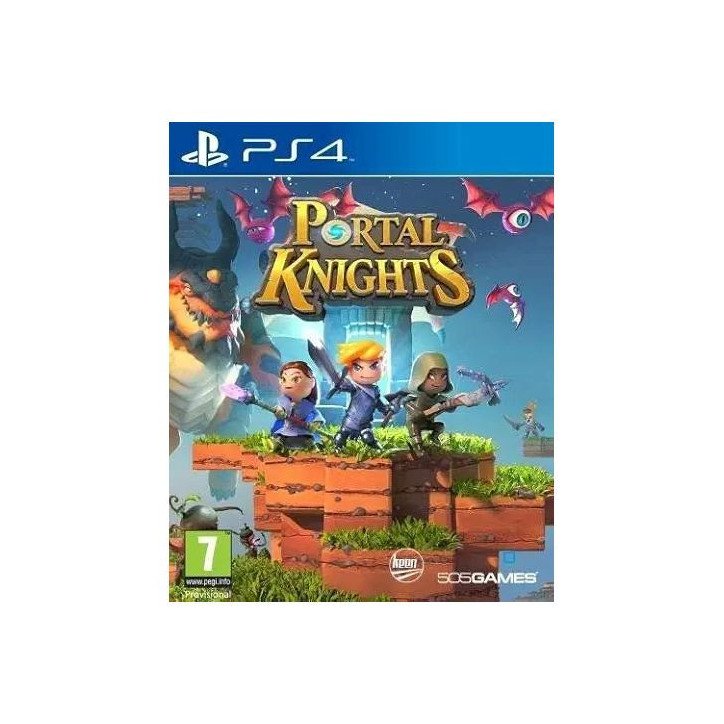 PORTAL KNIGHT - PS4
