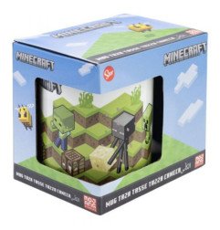 MINECRAFT - MUG 325 ML - TNT BOOM