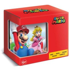SUPER MARIO - MUG 325 ML - CHARACTER