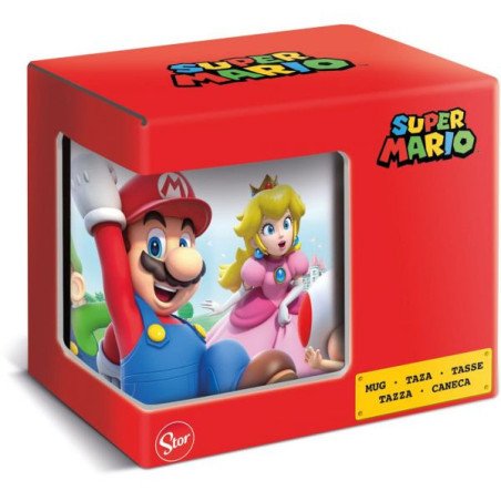 SUPER MARIO - MUG 325 ML - CHARACTER