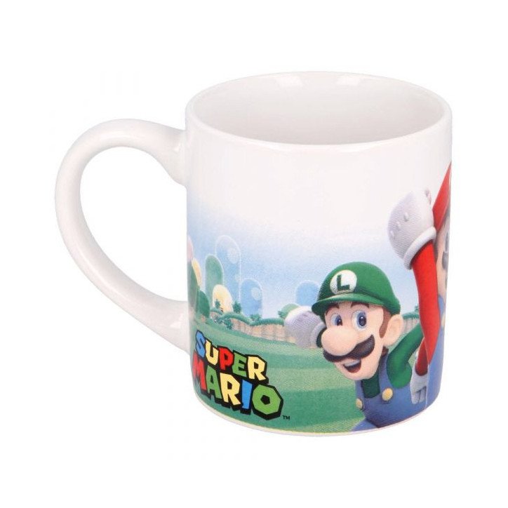 SUPER MARIO - MUG 325 ML - CHARACTER